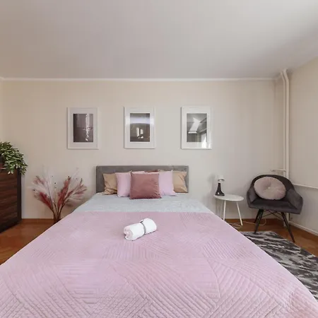Apartment Cardamon Center